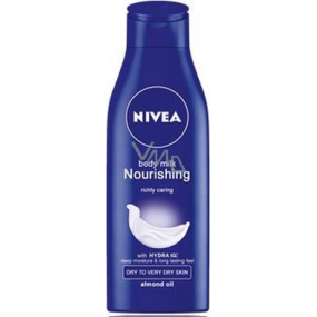 Nivea Body Milk pflegende Körperlotion für sehr trockene Haut 250 ml Nivea Body Milk pflegende Körperlotion für sehr trockene Haut 250 ml