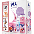 BU In Action Sensitives Antitranspirant Deodorant Spray für Frauen 150 ml + In Action Joghurt + Feigen Duschgel 250 ml, Kosmetikset