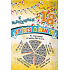 Nekupto Rubbelkarte zum Geburtstag 32 x 23 cm 18 G 18 3354
