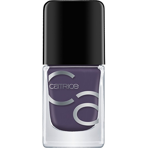 Catrice ICONails Gel Lack Nagellack 19 Johnny Deep 10,5 ml