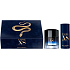 Paco Rabanne Pure XS Eau de Toilette für Männer 100 ml + Deodorant Spray 150 ml, Geschenkset