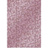 Ditipo Geschenkpapier 70 x 200 cm Weihnachtsrosa Spitzenmuster 2061002