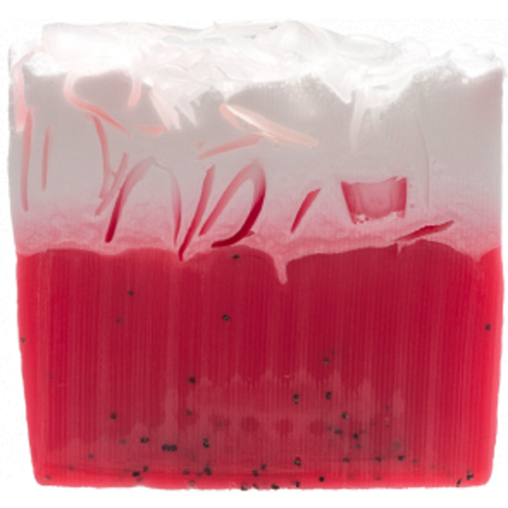Bomb Cosmetics Strawberry Cream Natürliche Glycerinseife 100 g