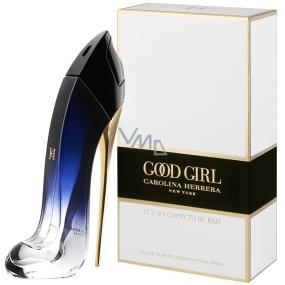 Carolina Herrera Good Girl Légére parfümiertes Wasser für Frauen 50 ml