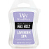 WoodWick Lavender Spa - Lavendelbad duftendes Wachs für Aromalampen 22,7 g