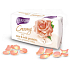 Luksja Cremige Rosenblätter & Milchproteine - Toilettenseife mit Rosen- und Milchprotein 90 g
