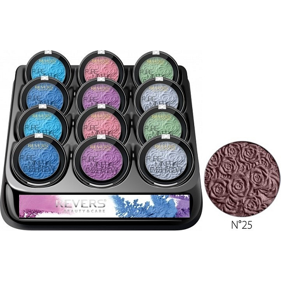 Revers Mineral Pure Lidschatten 25, 2,5 g