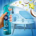 Ambi Pur Air Caribbean Escape 2 x länger anhaltender Duft Lufterfrischer Spray 300 ml