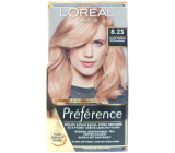 L'Oréal Paris Préférence Haarfarbe 8.23 Schimmernde Rose