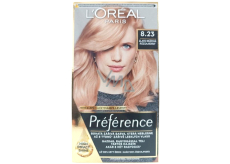 L'Oréal Paris Préférence Haarfarbe 8.23 Schimmernde Rose