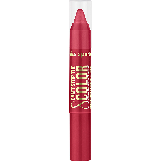 Miss Sports Cant Stop the Color Lippenbalsam in Bleistift 300 2,7 ml