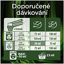 Persil Premium Universal Flüssigwaschgel für alle Wäschearten mit Fleckenentferner und frischem Duft, bis zu 4 Wochen haltbar. 36 Dosen à 1,8 l