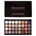 Makeup Revolution Ultra Lidschatten Palette 32 Lidschatten Flawless Matte 2 20 g
