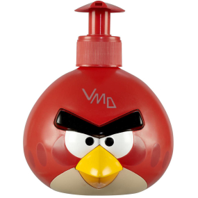 Angry Birds Red Rio 3D Figur flüssige Handseife 400 ml