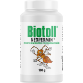 Biotoll Neopermin Pulver gegen Ameisen, 100 g