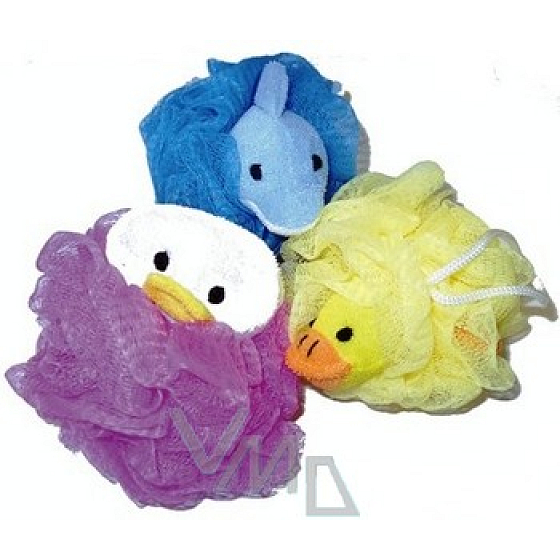 Abella Kindermassagetuch mit Tiermotiv 1 Stück CG036