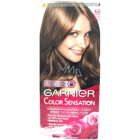 Garnier Color Sensation Haarfarbe 6.0 Dunkelblond