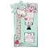 Baylis & Harding Royal Garden Badesalz 70 g + Hand- und Nagelcreme 50 ml + Nagelfeile, Kosmetikset