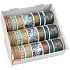 Ditipo Ribbon Winter Goldschnur 2,5 mx 4 mm