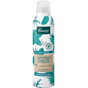 Kneipp Goodbye Stress Duschschaum 200 ml