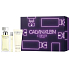 Calvin Klein Eternity parfümiertes Wasser für Frauen 100 ml + parfümiertes Wasser 10 ml + Bodylotion 100 ml, Geschenkset