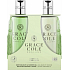 Grace Cole Grapefruit, Lime & Mint Duschgel 300 ml + Körperlotion 300 ml, Kosmetikset