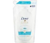 Dove Flüssigseife Care & Protect Nachfüllung, 500 ml