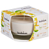 Bolsius True Scents Feel Happy Duftkerze im Glas 90 x 63 mm