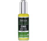 Saloos CBD bioaktives Körperöl für problematische Haut 50 ml