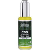 Saloos CBD bioaktives Körperöl für problematische Haut 50 ml