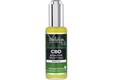 Saloos CBD bioaktives Körperöl für problematische Haut 50 ml
