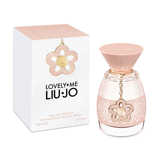 Liu Jo Lovely Me Eau de Parfum für Frauen 100 ml