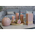 Lima Rustic Candle Terrakotta Kerze Zylinder 60 x 150 mm 1 Stück