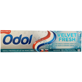 Odol Velvet Fresh Zahnpasta 75 ml