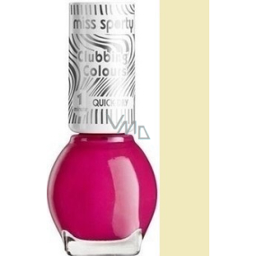 Miss Sports Clubbing Colors Nagellack 010 7 ml