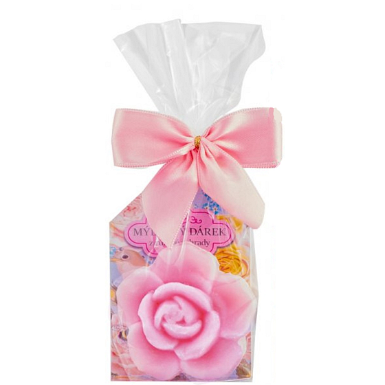 NeoCos Soap Gift From the Rose Garden nach Rosen duftende Toilettenseife 30 g