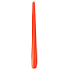 VeMDom Rote konische Kerze 20 x 240 mm 1 Stück