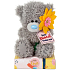 Me To You Teddybär Plüsch Blume Bester Freund für immer 15 cm