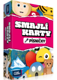 Albi Smileys Songs Quiz Kartenspiel, ab 12 Jahren