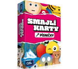 Albi Smileys Songs Quiz Kartenspiel, ab 12 Jahren
