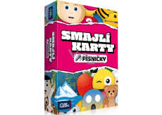 Albi Smileys Songs Quiz Kartenspiel, ab 12 Jahren