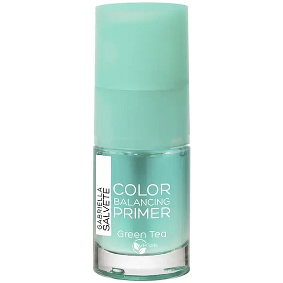 Gabriella Salvete Color Balancing Primer Anti-Rötungen mattierender Primer 15 ml
