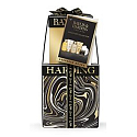 Baylis & Harding Tangerine and Grapefruit Duschgel 100 ml + Duschcreme 100 ml + Körperlotion 50 ml + Handcreme 50 ml + Badekristalle 25 g + Schwamm, Kosmetikset für Frauen