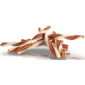 KidDog Ente gedrehtes Sandwich mit Kabeljau Ente gedrehtes Sandwich mit Kabeljau, Fleisch Leckerbissen für Hunde 500 g