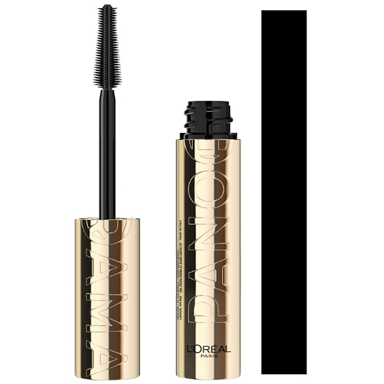 Loreal Paris Panorama Mascara für das Volumen von Millionen von Wimpern schwarz 9,9 ml