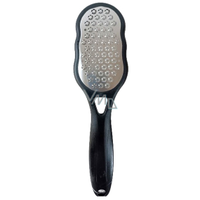 Schwarz Fußraspel 24 cm