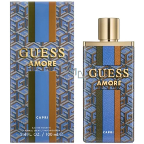 Guess Amore Capri Eau de Toilette unisex 100 ml