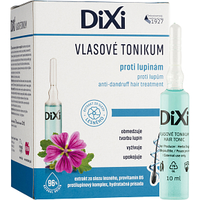 Dixi Haartonikum gegen Schuppen, 7× 10 ml