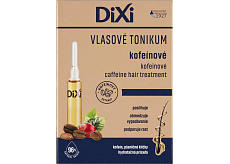 Dixi Koffeinhaltiges Haartonikum, 7× 10ml