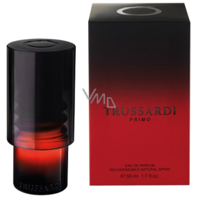 Trussardi Primo Eau de Parfum für Männer 50 ml